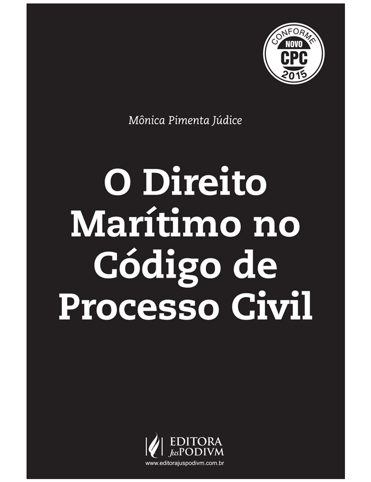 O Direito Marítimo no Código de Processo Civil 