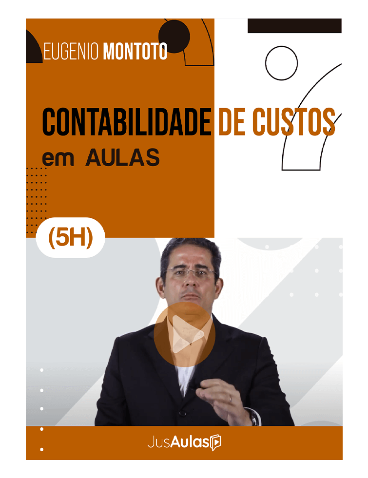 Contabilidade de Custos em Aulas (5h)