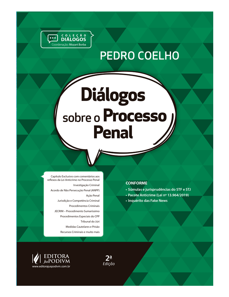 Diálogos Sobre o Processo Penal (2021)